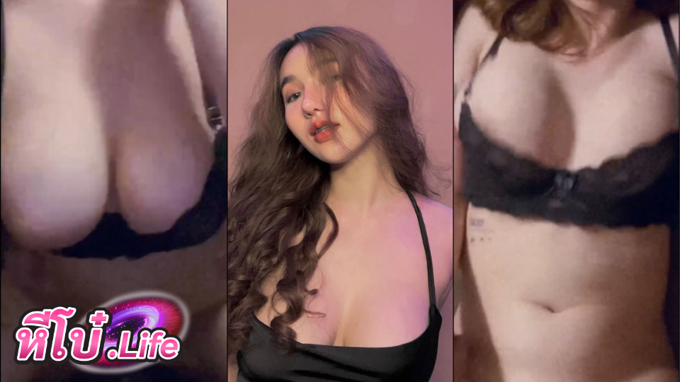 คลิปโป๊มาใหม่ Kanyabunloed บาบี้ กัญญา เย็ดกับแฟนหนุ่มสุดมันส์