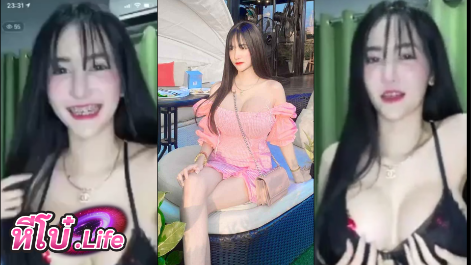 คลิปมาใหม่น้อง SmildYee สะมายหยี๋ ยัดดุ้นเล่นเสียวกับหีตัวเอง เสียวจนเสร็จ