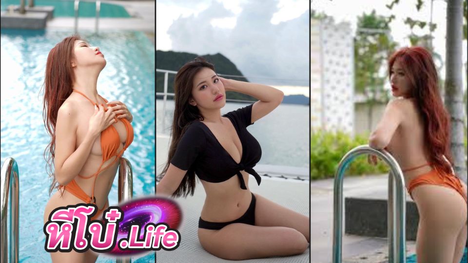 คลิปหลุดล่าสุด Mspuiyi ปุย ดาวดังโอลี่แฟน มาแนวถ่ายเล่นเอง อวดหีงามๆกับกุหลาบ Mspuiyi