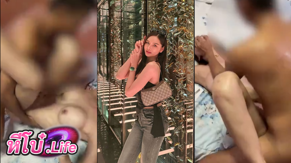 คลิปหลุดโอนลี่แฟน Atommie น้องอะตอมมี่ โดนจัดหนักครางเสียวมาก เย็ดกับพี่ทหารคนเดิม