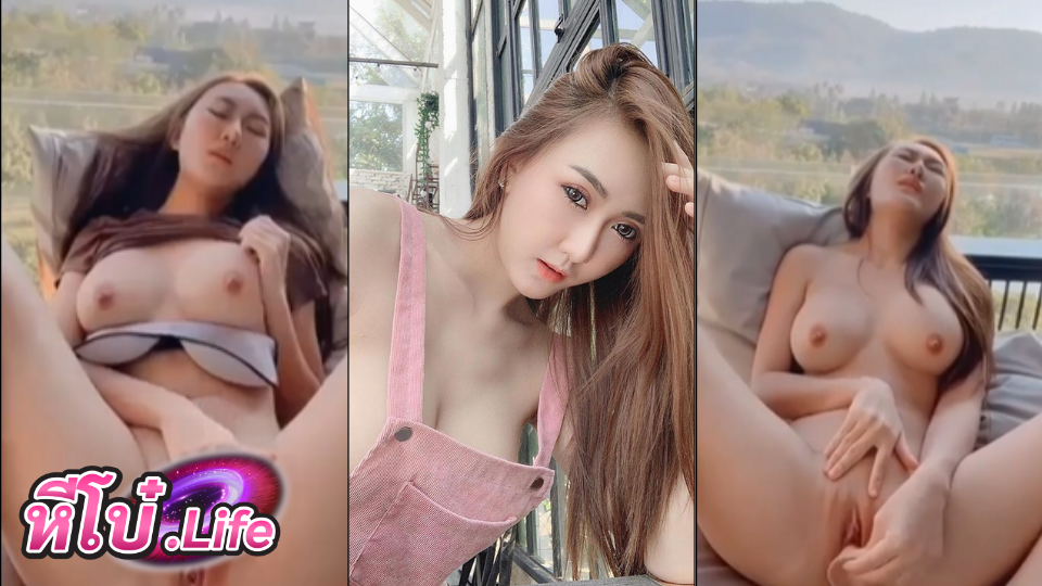 คลิปโป๊ JuneWanida น้องจูนวนิดา จัดดุ้นยัดเข้าหีสองรู ในโรงแรมดังที่เขาใหญ่